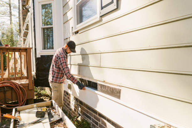 Trusted Storm Damage Siding Repair service in Wayne, OH - Creative Siding